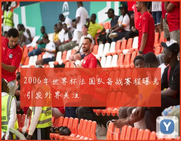 2006年世界杯法国队备战赛程曝光 引发外界关注